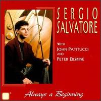 SERGIO SALVATORE - Always A Beginning cover 