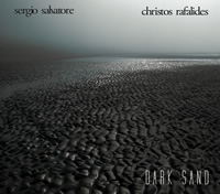 SERGIO SALVATORE - Dark Sand cover 
