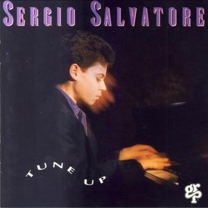 SERGIO SALVATORE - Tune Up cover 