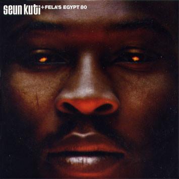 SEUN KUTI - Seun Kuti + Fela's Egypt 80 : Many Things cover 