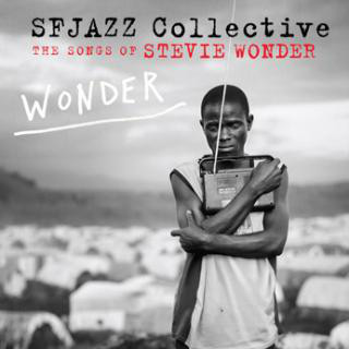 SF JAZZ COLLECTIVE - Wonder (The Songs Of Stevie Wonder) cover 
