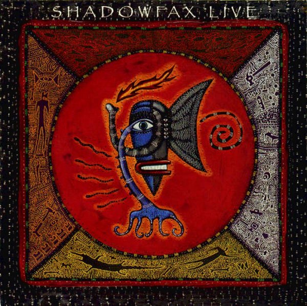 SHADOWFAX - Live cover 