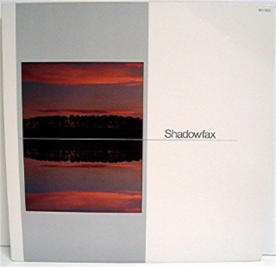 SHADOWFAX - Shadowfax cover 