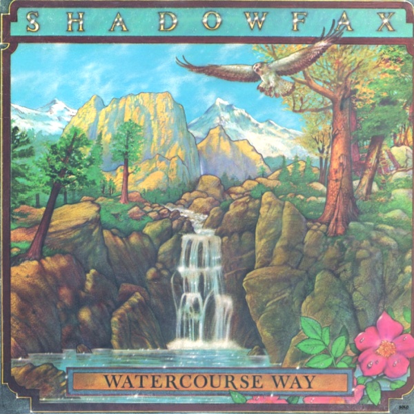 SHADOWFAX - Watercourse Way cover 