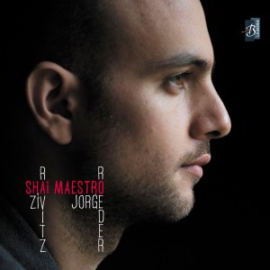 SHAI MAESTRO - Shai Maestro Trio cover 