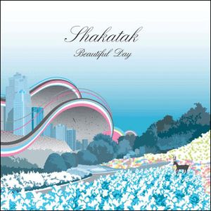 SHAKATAK - Beautiful Day cover 