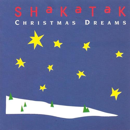 SHAKATAK - Christmas Dreams cover 