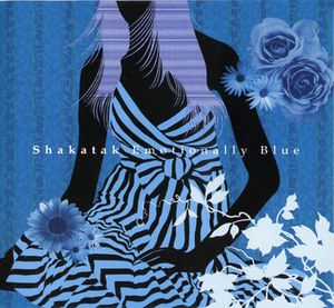 SHAKATAK - Emotionally Blue (aka Two Hearts) cover 