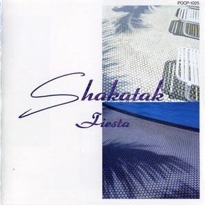 SHAKATAK - Fiesta cover 