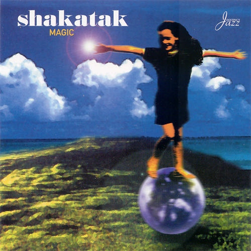 SHAKATAK - Magic cover 