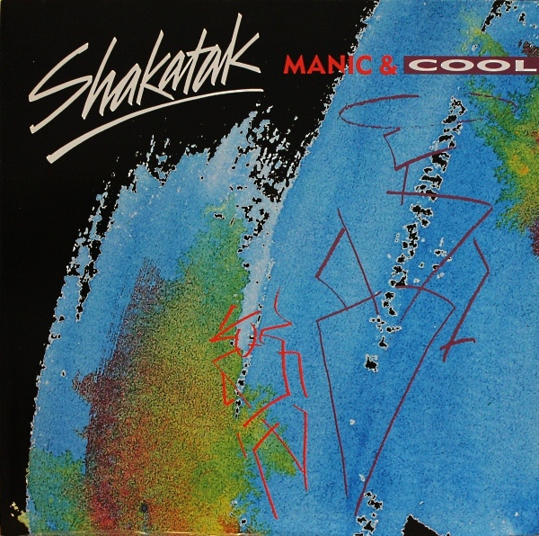 SHAKATAK - Manic & Cool cover 