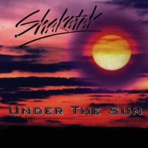 SHAKATAK - Under The Sun cover 