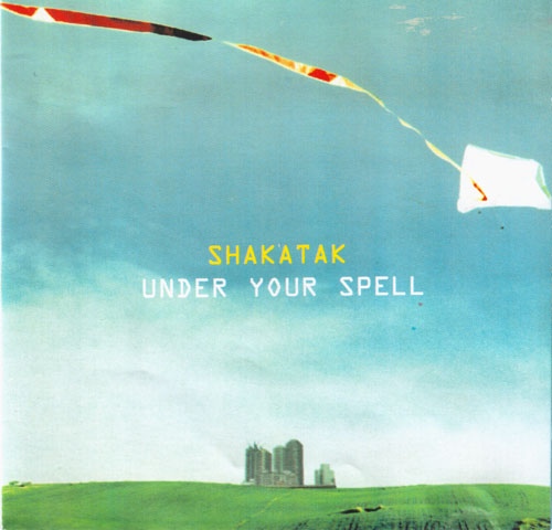 SHAKATAK - Under Your Spell cover 