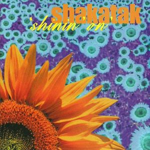 SHAKATAK - ‘Shinin’ On’ cover 
