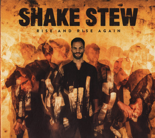 SHAKE STEW - Rise And Rise Again cover 