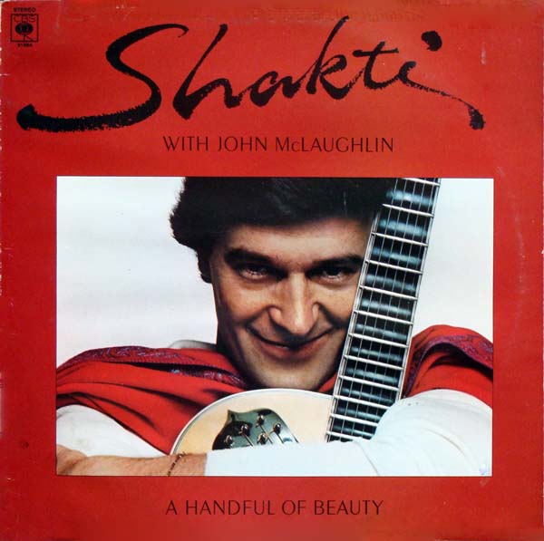 SHAKTI / REMEMBER SHAKTI - A Handful of Beauty cover 