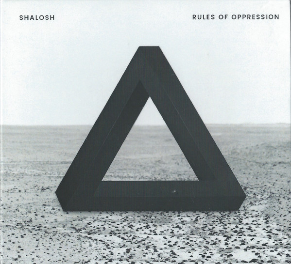 SHALOSH - Rules of Oppression cover 