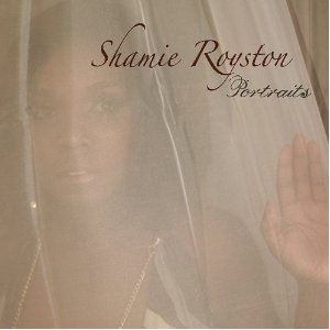 SHAMIE ROYSTON - Portraits cover 