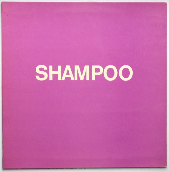 SHAMPOO - Volume One cover 