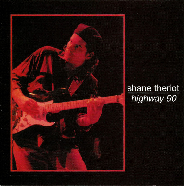 SHANE THERIOT - Highway 90 cover 