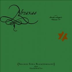 SHANIR EZRA BLUMENKRANZ - Abraxas: The Book of Angels, Vol. 19 cover 