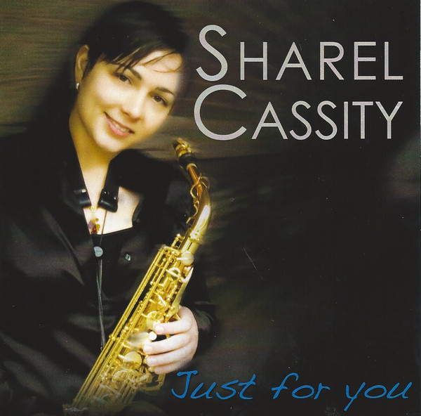 SHAREL CASSITY - Just For You cover 