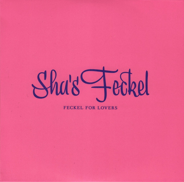 SHA'S BANRYU / SHA'S FECKEL - Feckel For Lovers cover 