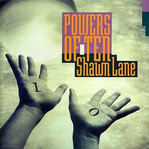 SHAWN LANE - Powers Of Ten cover 