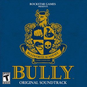 SHAWN LEE - Rockstar Games Presents Bully Original Soundtrack cover 