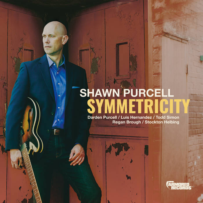 SHAWN PURCELL - Symmetrcity cover 