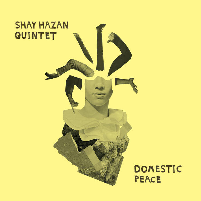 SHAY HAZAN - Domesitc Peace cover 
