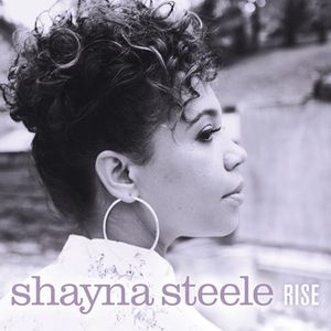 SHAYNA STEELE - Rise cover 