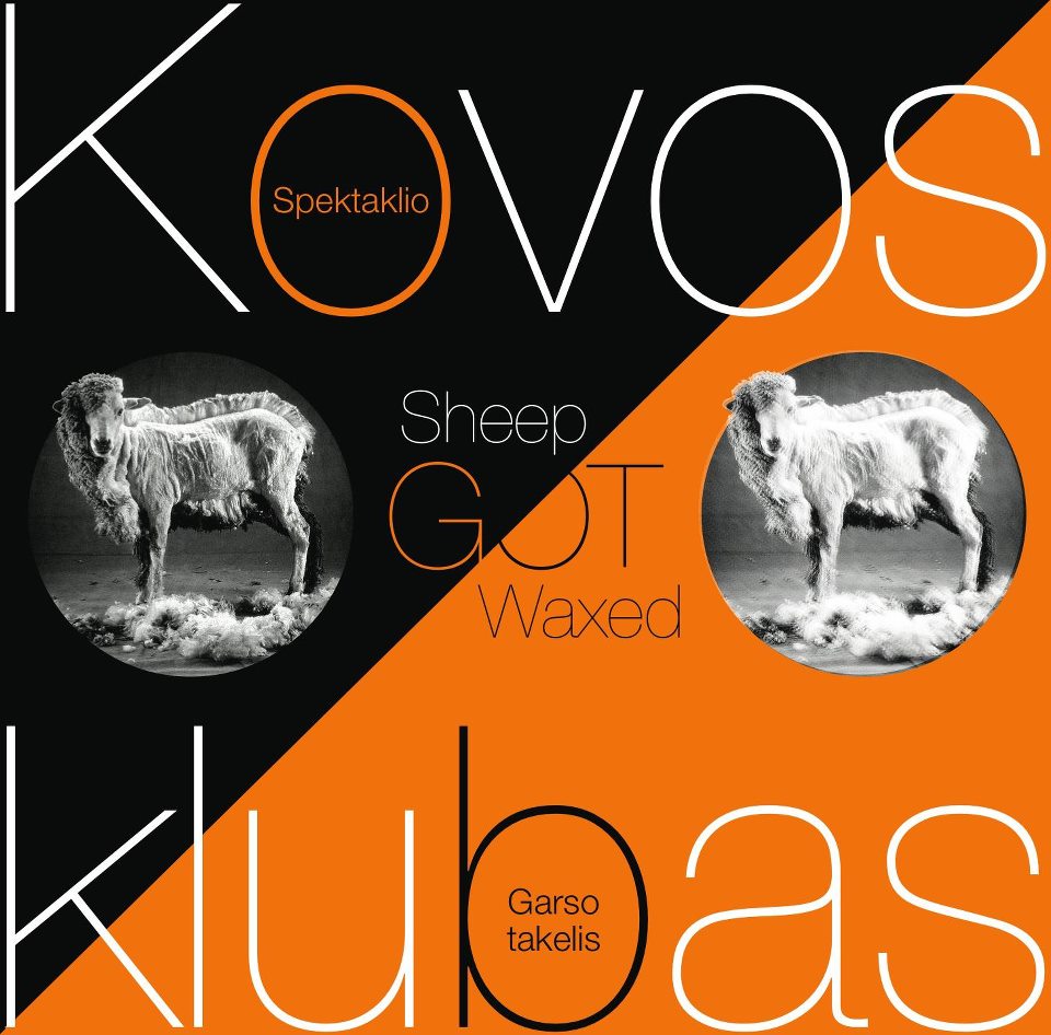 SHEEP GOT WAXED - Kovos Klubas (OST) cover 