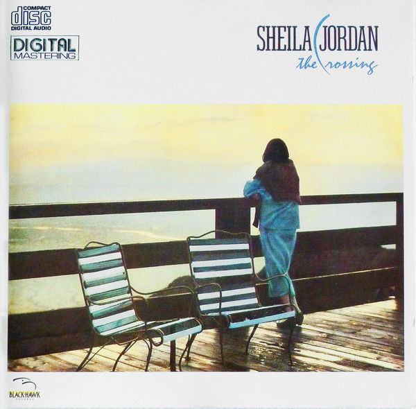 SHEILA JORDAN - The Crossing cover 