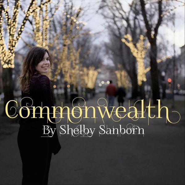 SHELBY SANBORN - Commonwealth cover 