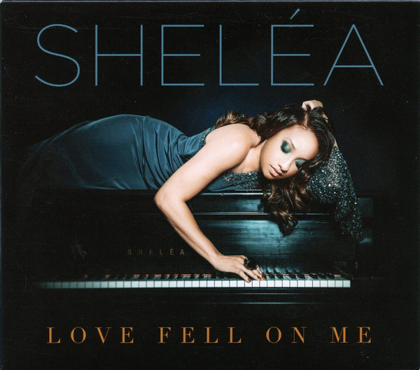 SHELÉA - Love Fell On Me cover 