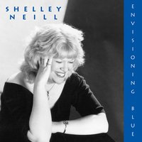 SHELLEY NEILL - Envisioning Blue cover 