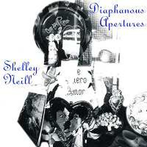 SHELLEY NEILL - Diaphanous Apertures cover 
