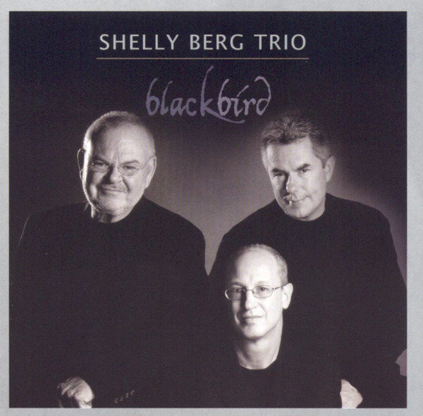 SHELLY BERG - Blackbird cover 
