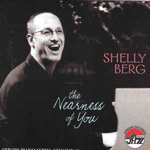 SHELLY BERG - Nearness of You cover 