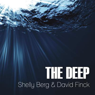 SHELLY BERG - Shelly Berg And David Finck : The Deep cover 