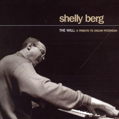 SHELLY BERG - The Will: Tribute to Oscar Peterson cover 