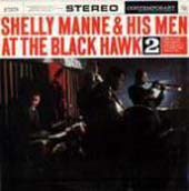 SHELLY MANNE - At the Blackhawk, Vol. 2 cover 