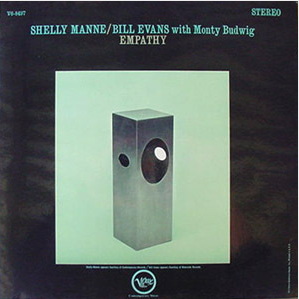 SHELLY MANNE - Empathy (with Bill Evans and Monty Budwig) cover 