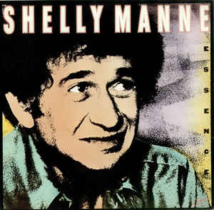 SHELLY MANNE - Essence cover 
