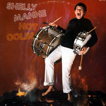 SHELLY MANNE - Hot Coles cover 