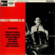 SHELLY MANNE - Shelly Manne & Co. cover 