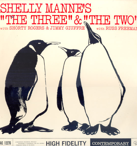 SHELLY MANNE - 