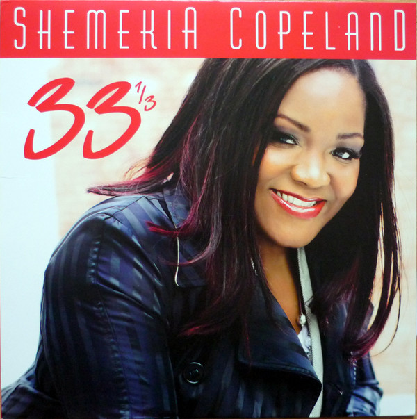 SHEMEKIA COPELAND - 33 1/3 cover 