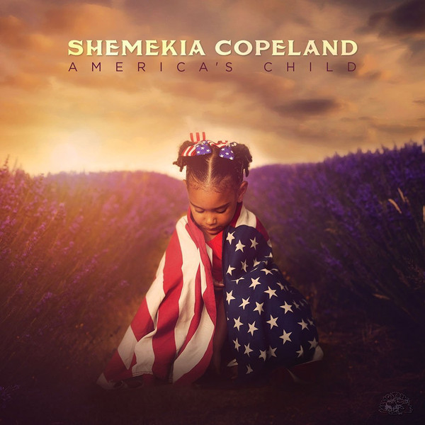 SHEMEKIA COPELAND - America's Child cover 